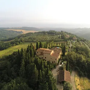 Tenuta Sant'ilario Country house Gambassi Terme