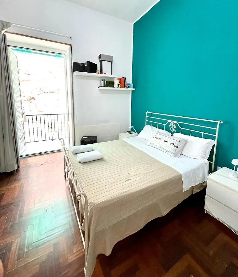 B&B Vista Mare Bed & Breakfast