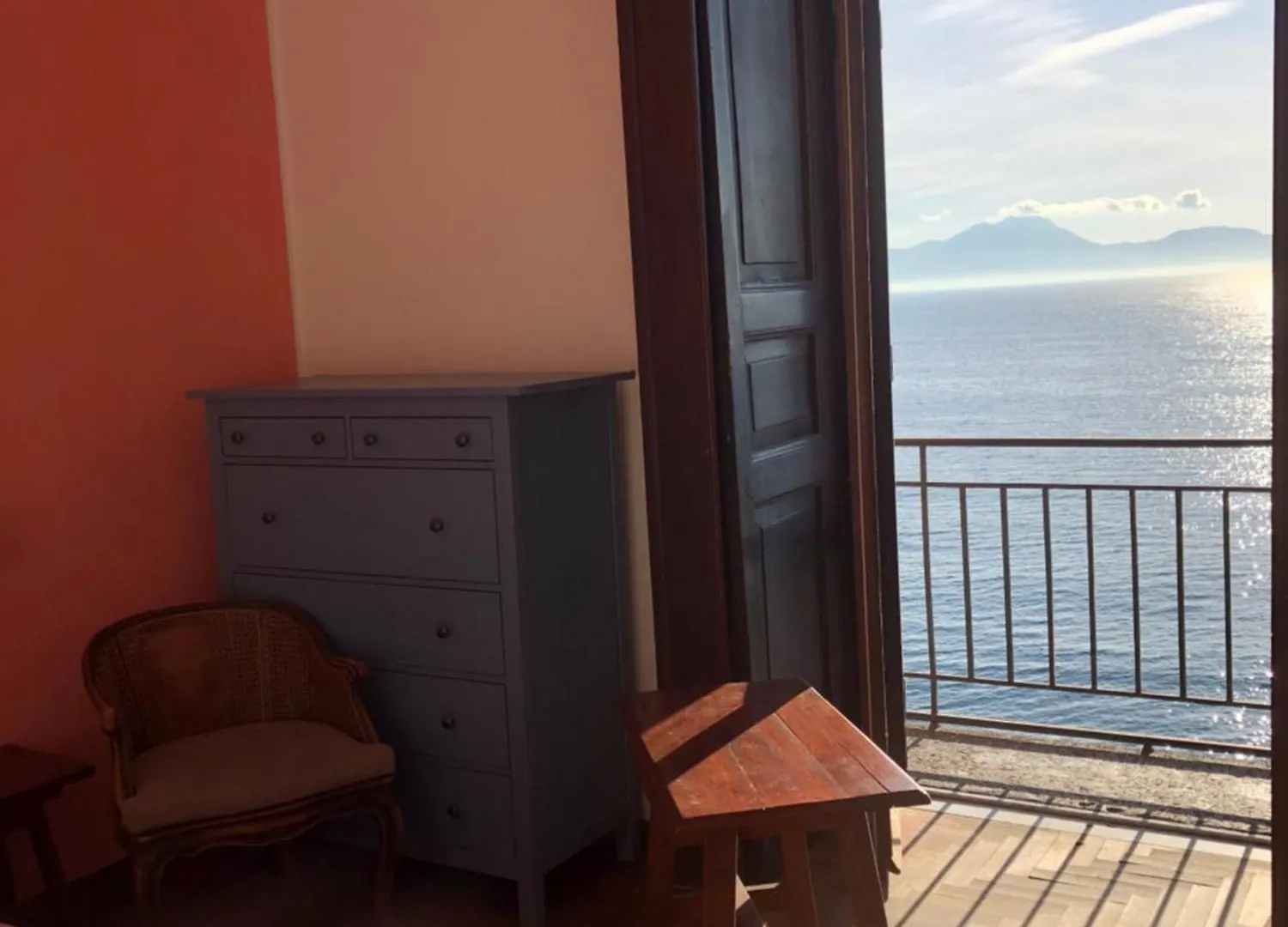 Bed & Breakfast B&B Vista Mare