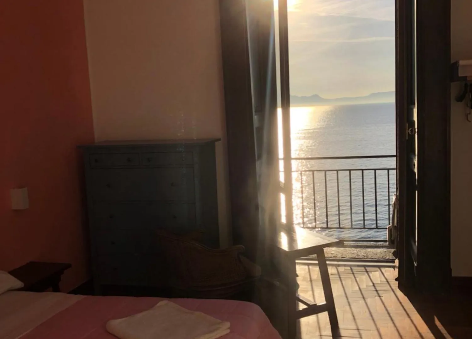 Bed & Breakfast B&B Vista Mare Italy