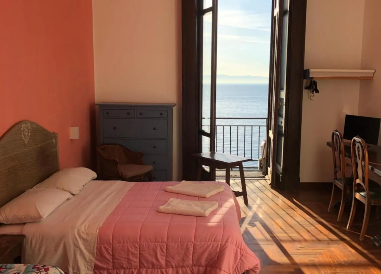B&B Vista Mare Bed & Breakfast Naples