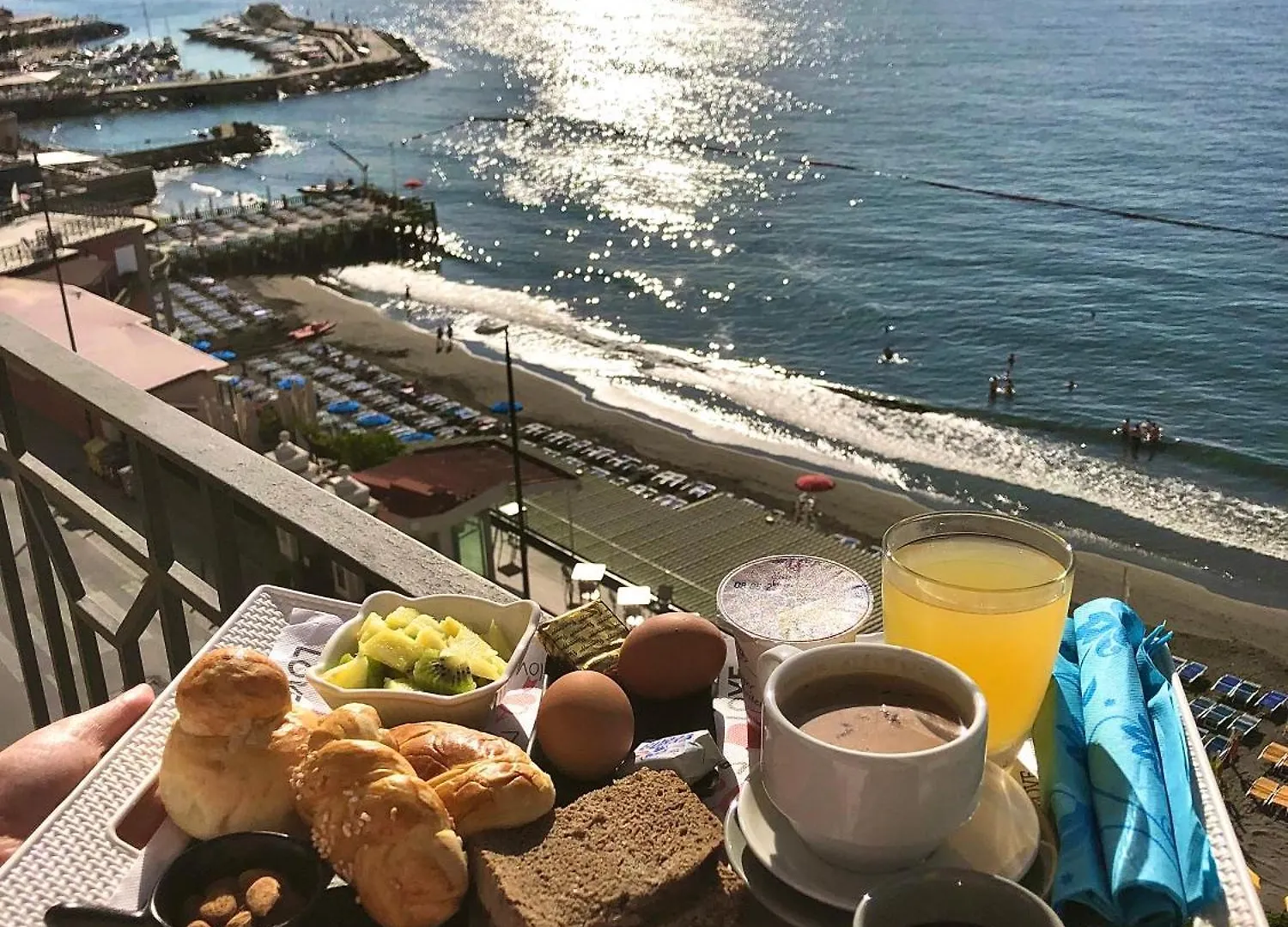 B&B Vista Mare 0*, Naples Italy