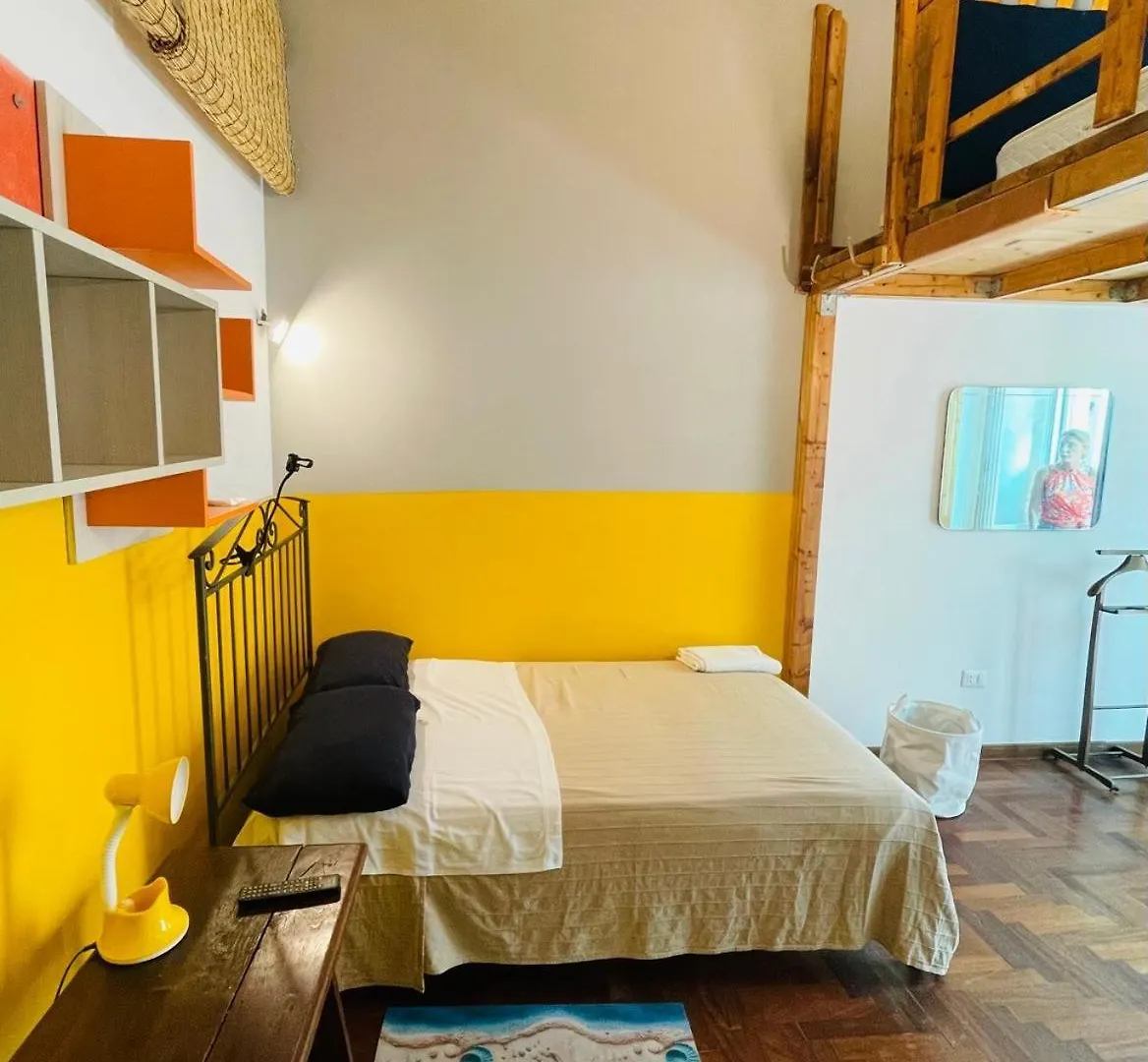 B&B Vista Mare Bed & Breakfast