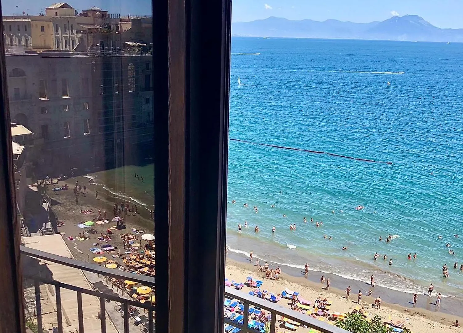B&B Vista Mare Bed & Breakfast Naples