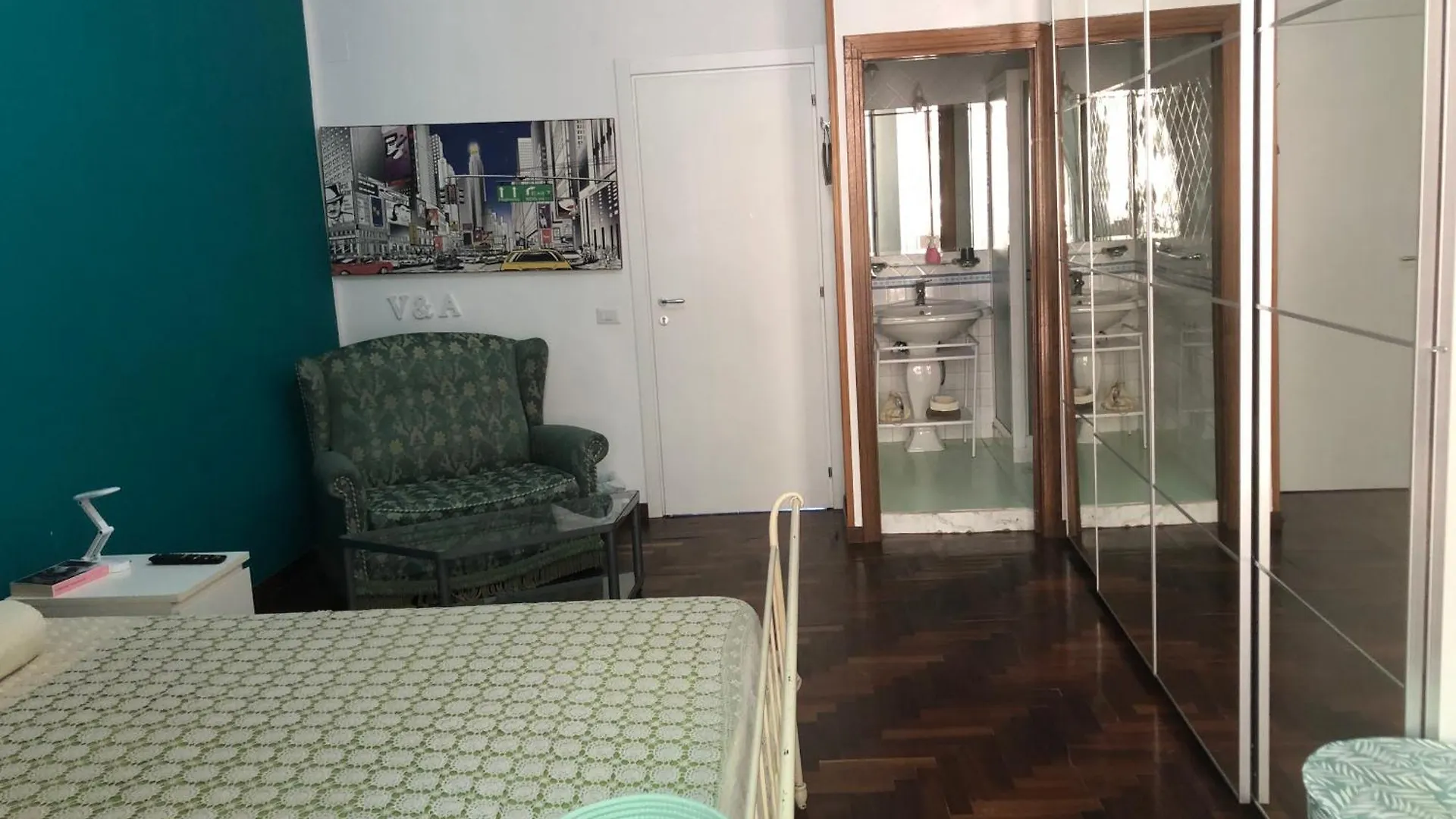 B&B Vista Mare Bed & Breakfast Naples