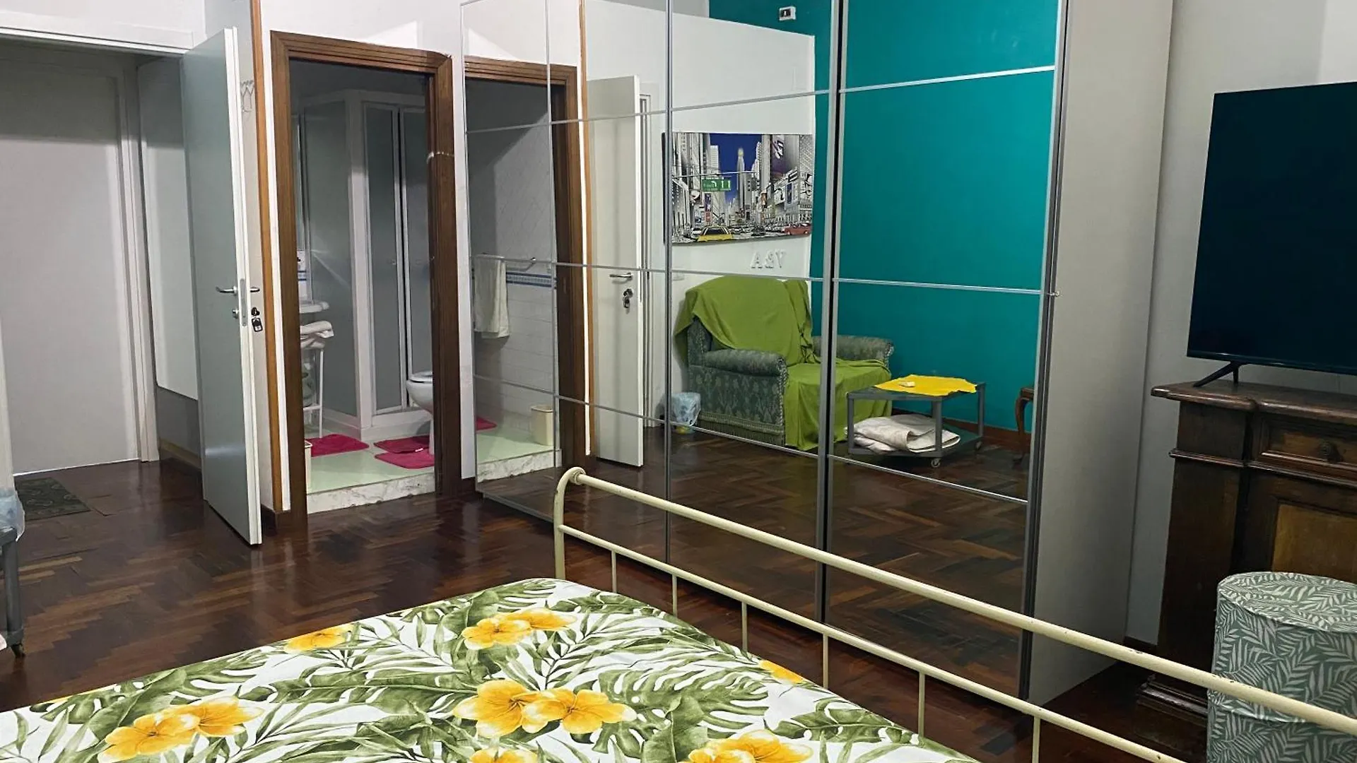 Bed & Breakfast B&B Vista Mare